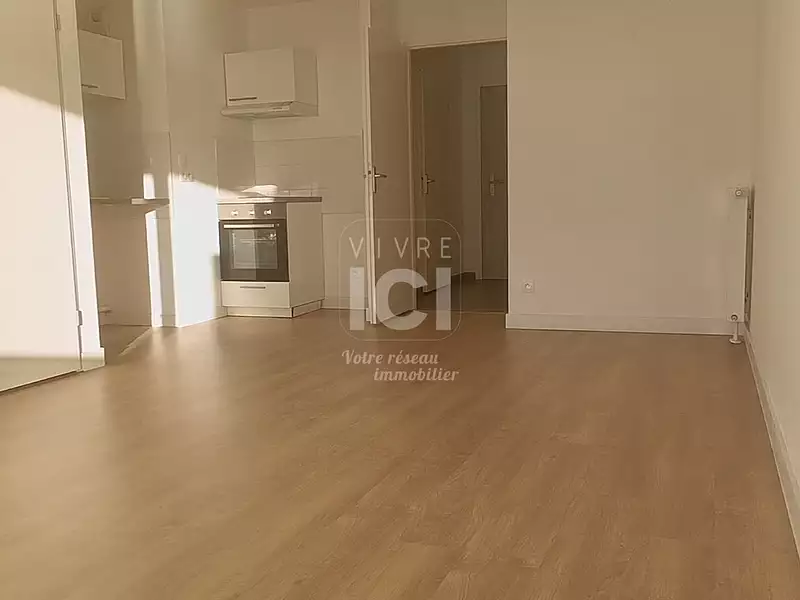 Appartement, 47,4 m²