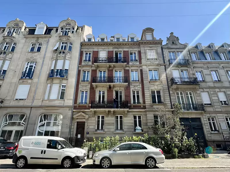 Appartement, 105,74 m²