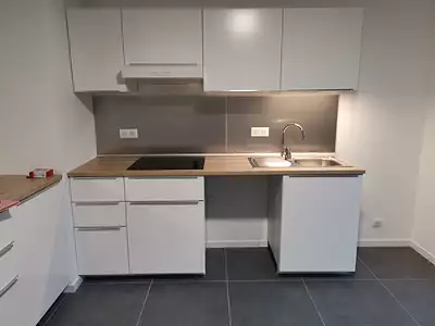 Appartement, 62,78 m²