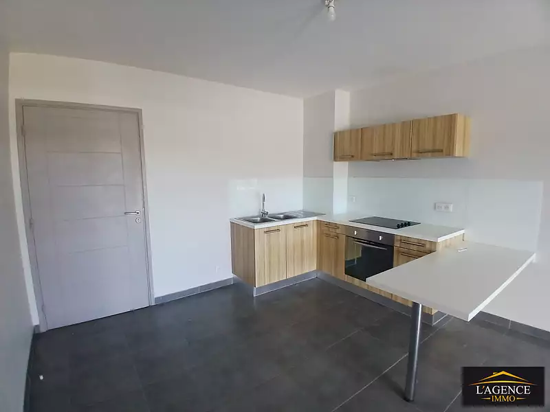 Appartement, 46 m²