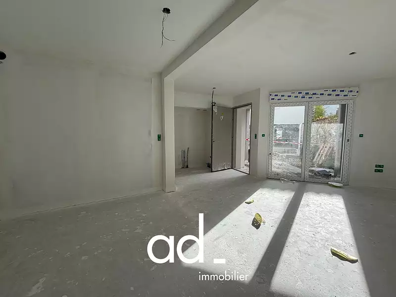 Appartement, 45,1 m²