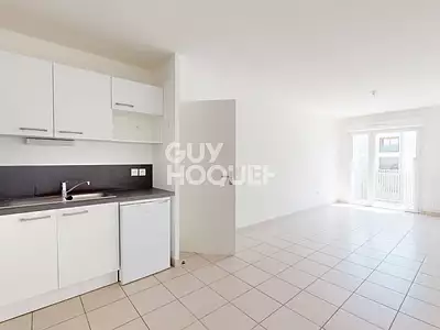 Appartement, 45,14 m²