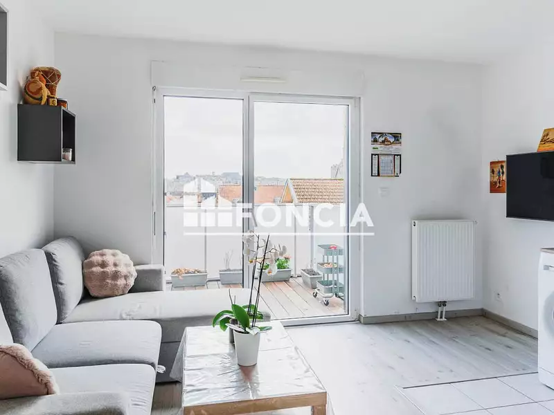 Appartement, 22 m²
