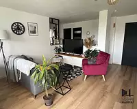 Appartement, 77,09 m²