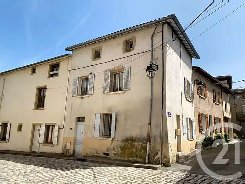 Maison, 75 m²