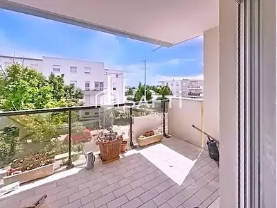 Appartement, 74 m²