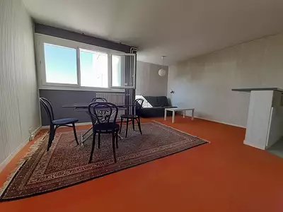 Appartement, 30,86 m²