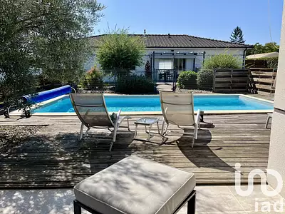 Maison, 133 m²