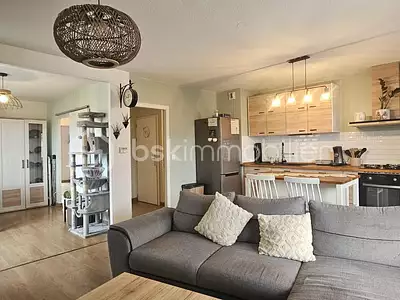 Appartement, 70 m²