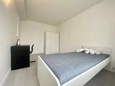 Appartement, 62 m²