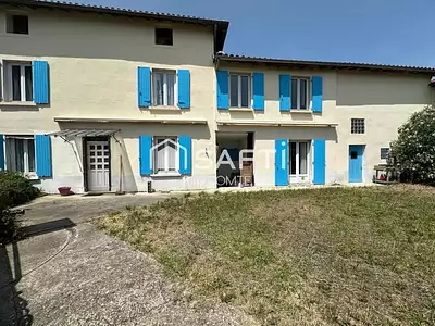 Maison, 130 m²