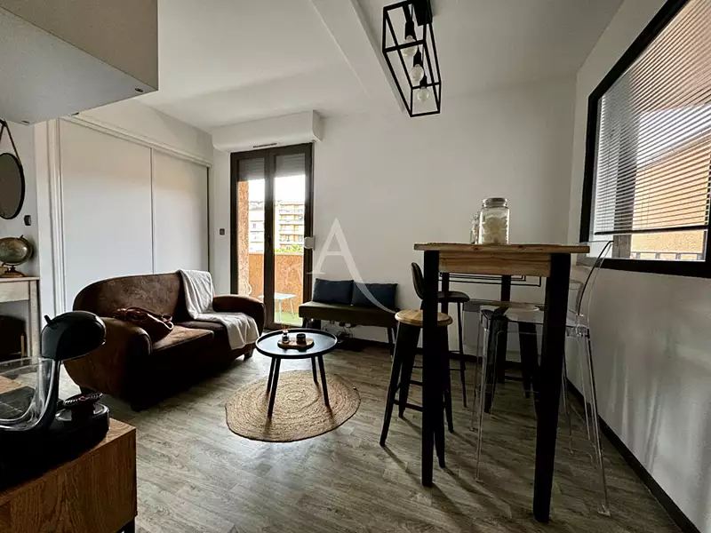 Appartement, 28,2 m²