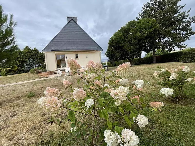 Maison, 128 m²