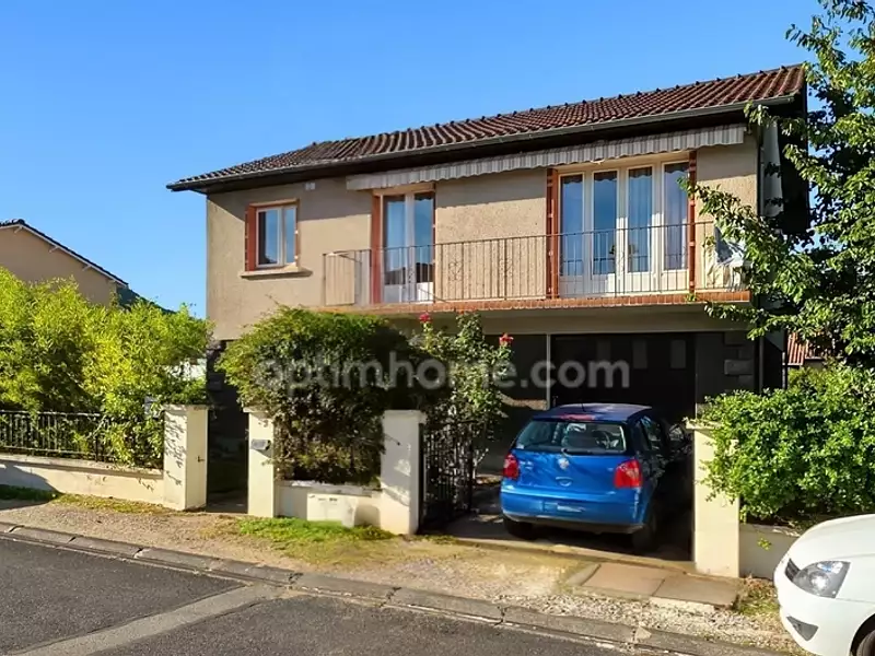 Maison, 109 m²