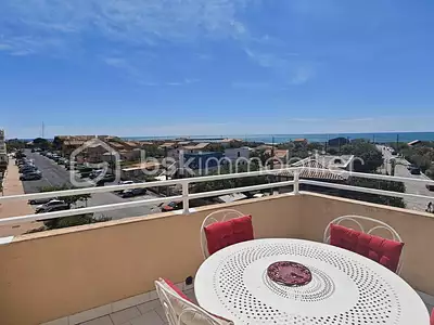 Appartement, 62 m²