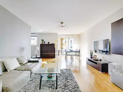 Appartement, 90,7 m²