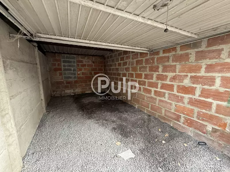 Parking, 17 m²