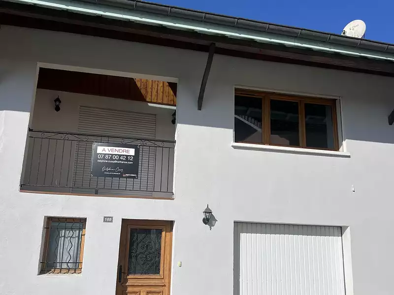 Maison, 98,29 m²