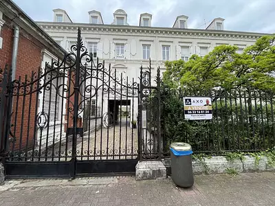Appartement, 180,81 m²