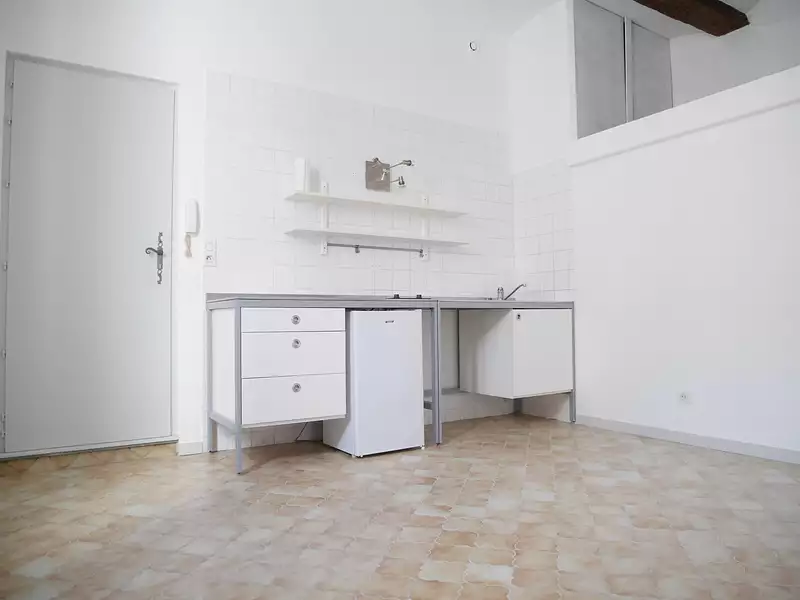 Appartement, 36,89 m²
