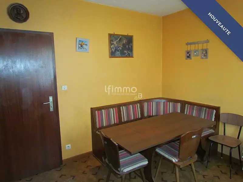 Maison, 115 m²