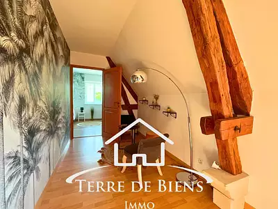Maison, 125 m²