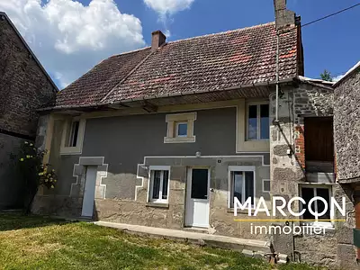 Maison, 70 m²
