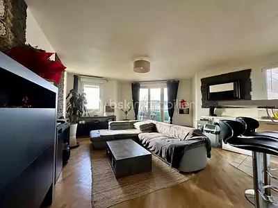 Appartement, 63 m²