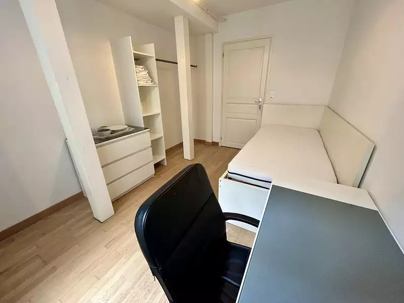 Appartement, 10 m²