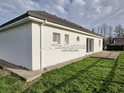 Maison, 110 m²