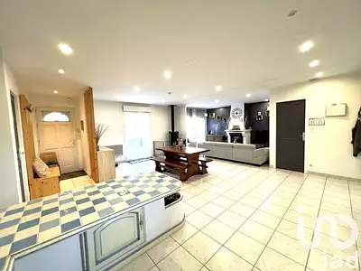Maison, 102 m²