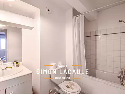Appartement, 44 m²