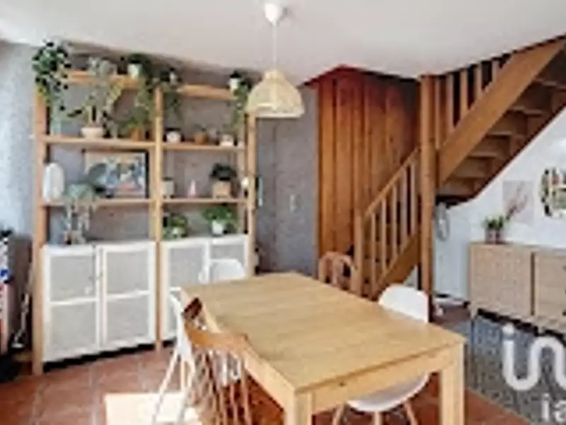 Maison, 105 m²