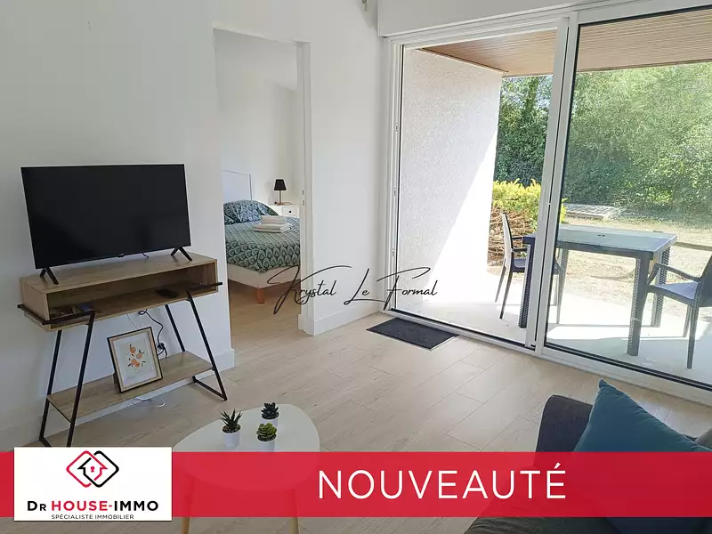 Appartement, 29,4 m²