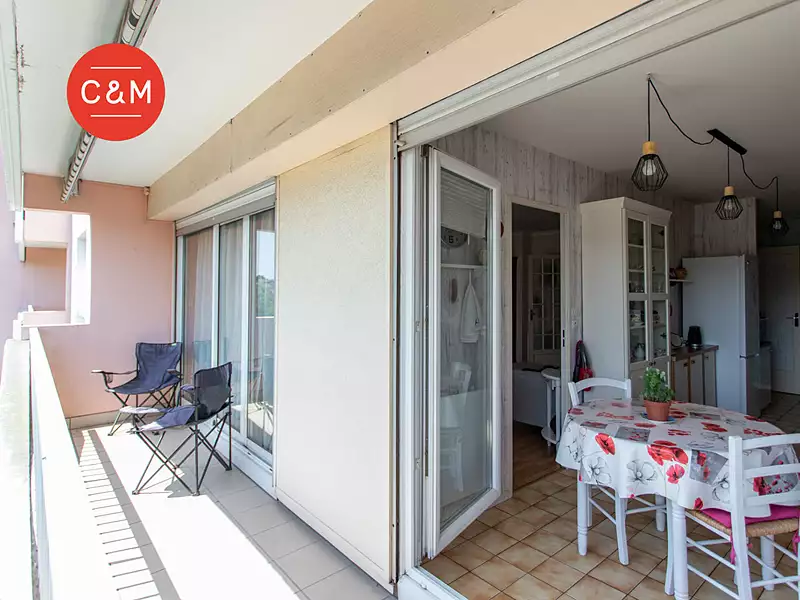 Appartement, 71 m²
