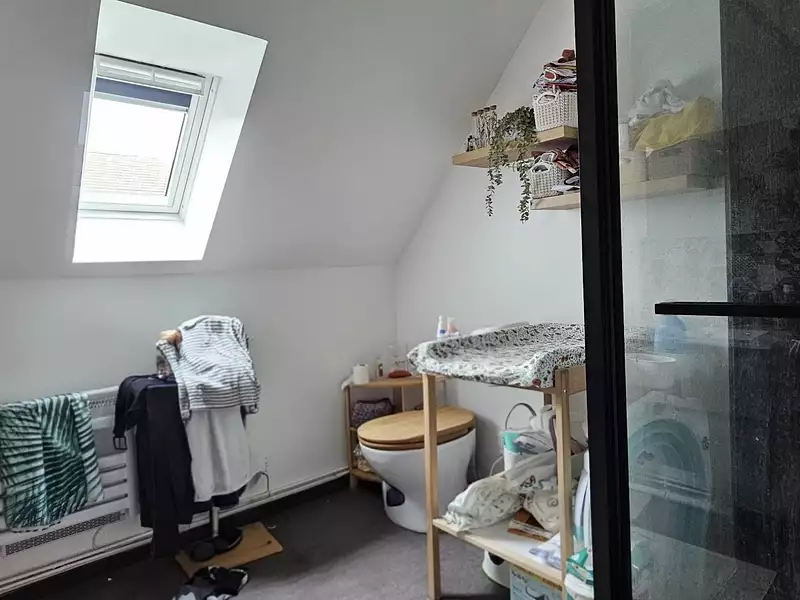 Maison, 101 m²