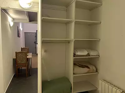 Appartement, 24 m²