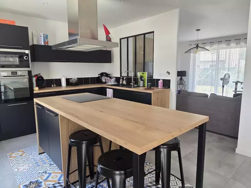Maison, 135 m²