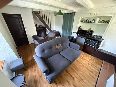 Maison, 47 m²