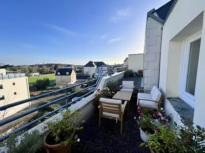 Appartement, 76,56 m²