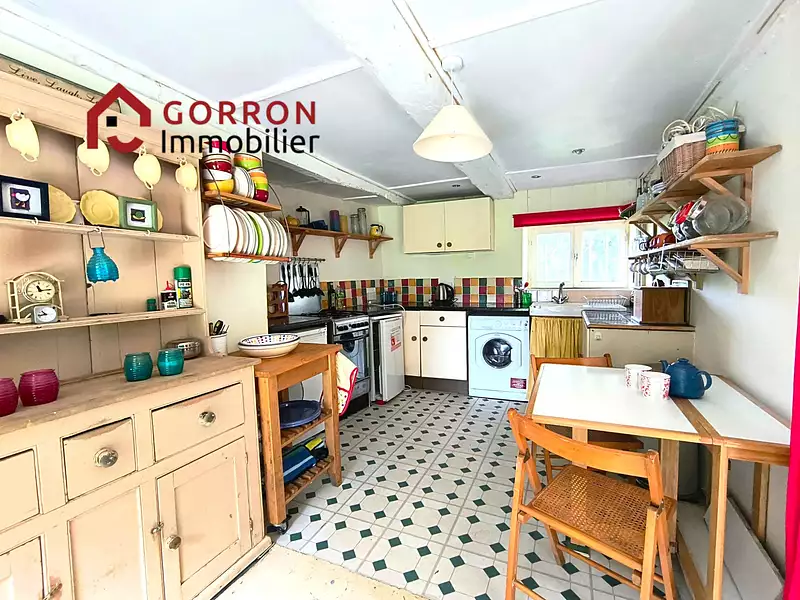 Maison, 48 m²