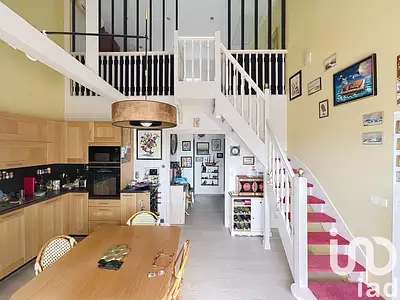 Appartement, 93 m²