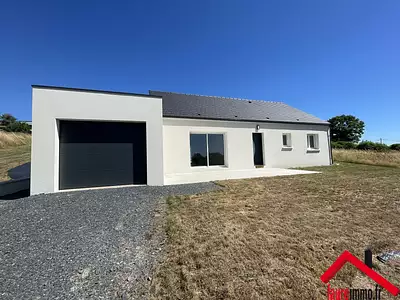 Maison, 101 m²