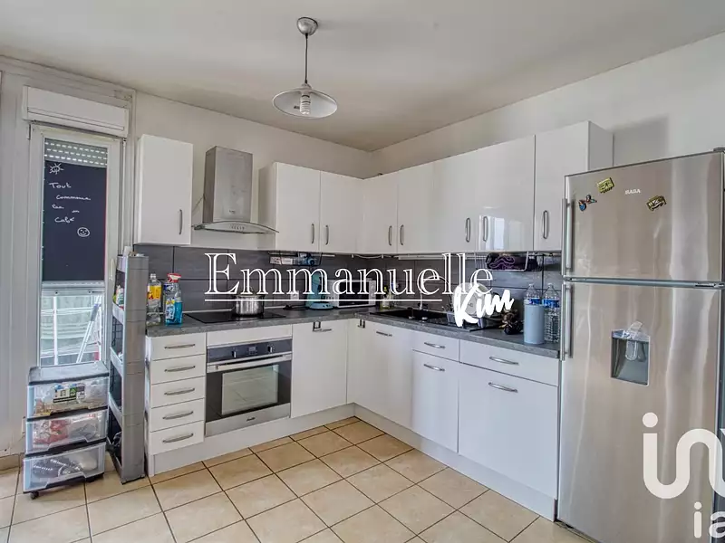 Appartement, 83 m²