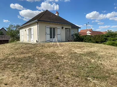 Maison, 99,28 m²