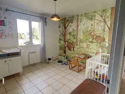 Maison, 120 m²