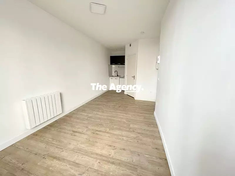 Appartement, 17,67 m²