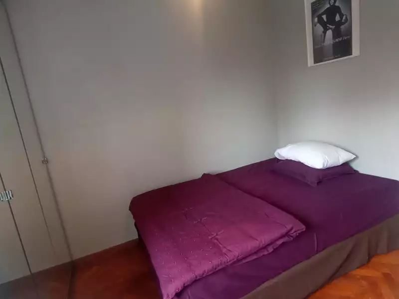 Appartement, 9,26 m²