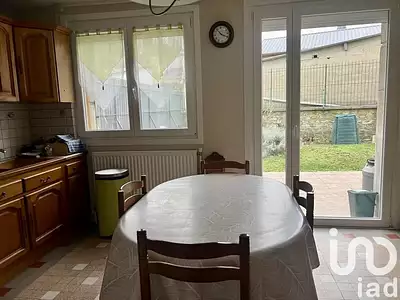 Maison, 112 m²