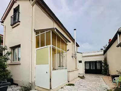 Maison, 104 m²